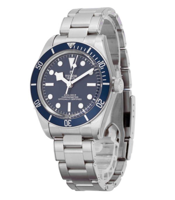 Tudor Black Bay Fifty-Eight Replica - 39 Mm Steel 2 Tudor Black Bay Fifty-Eight Replica