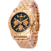 Breitling Chronomat 44 Gold Replica