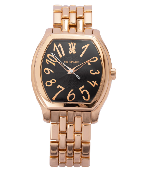 Chopard Prince Of Wales Rose Gold Replica 15/2235 - 40 Mm 1 Chopard Prince Of Wales Rose Gold Replica