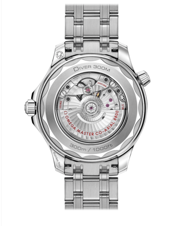 Omega 210.30.42.20.06.001 Seamaster Men’s Steel Automatic Watch Replica Watch - Ip Empire Replica Watches