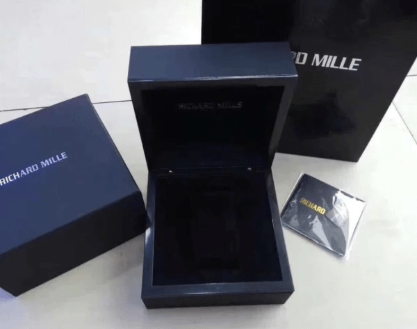 Replica Richard Mille Rm 011 Fm Baby Blue Ceramic Last Edition - Ip Empire Replica Watches