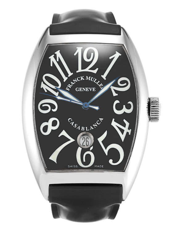 Replica Franck Muller Casablanca 8880 C Dt Mens Automatic - Ip Empire Replica Watches