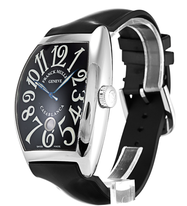 Replica Franck Muller Casablanca 8880 C Dt Mens Automatic - Ip Empire Replica Watches