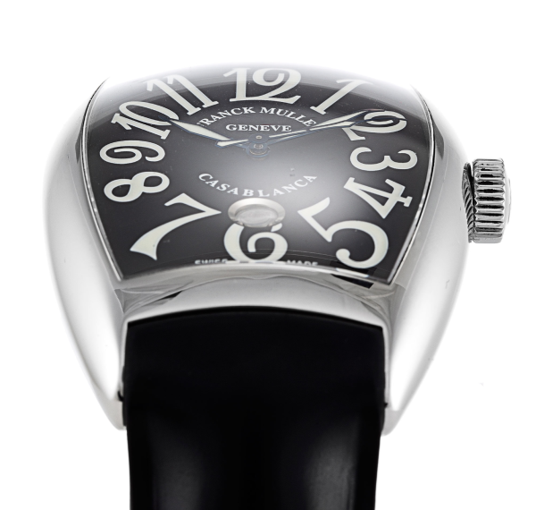 Replica Franck Muller Casablanca 8880 C Dt Mens Automatic - Ip Empire Replica Watches