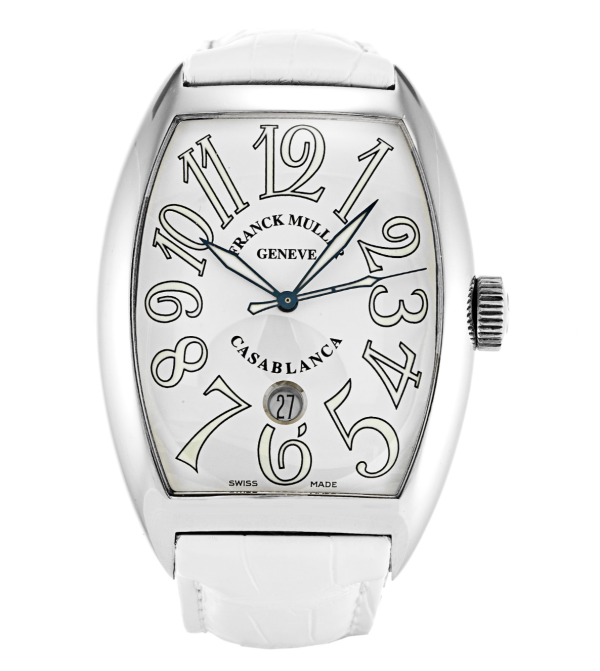 Replica Franck Muller Casablanca 8880 C Dt Mens Automatic - Ip Empire Replica Watches