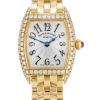 Replica womensFranck Muller  Curvex 2500QZD Ladies Quartz - IP Empire Replica Watches