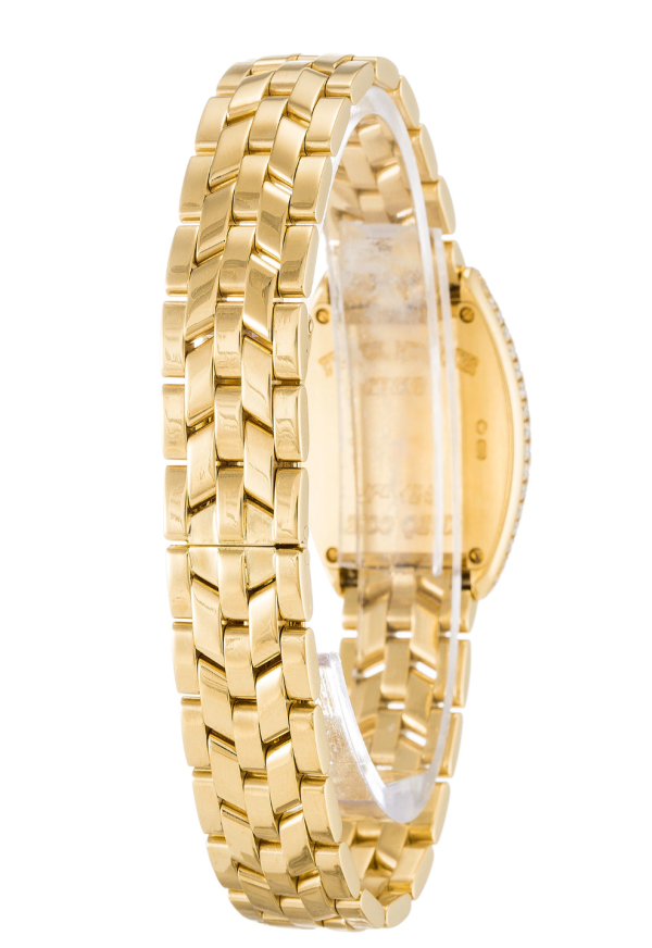 Replica Womensfranck Muller  Curvex 2500Qzd Ladies Quartz - Ip Empire Replica Watches