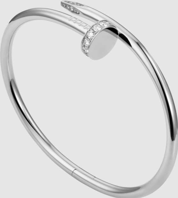 Cartier Love/Nail Bracelet Best Clone Replica