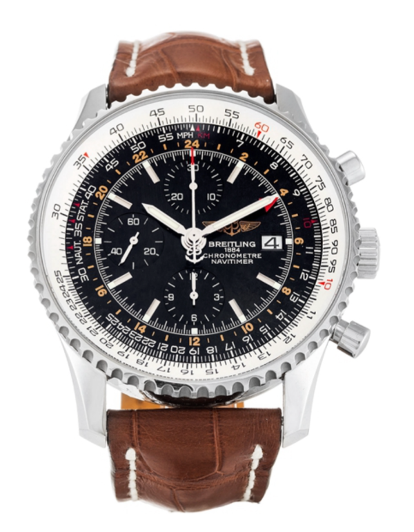 Réplica Breitling Navitimer World