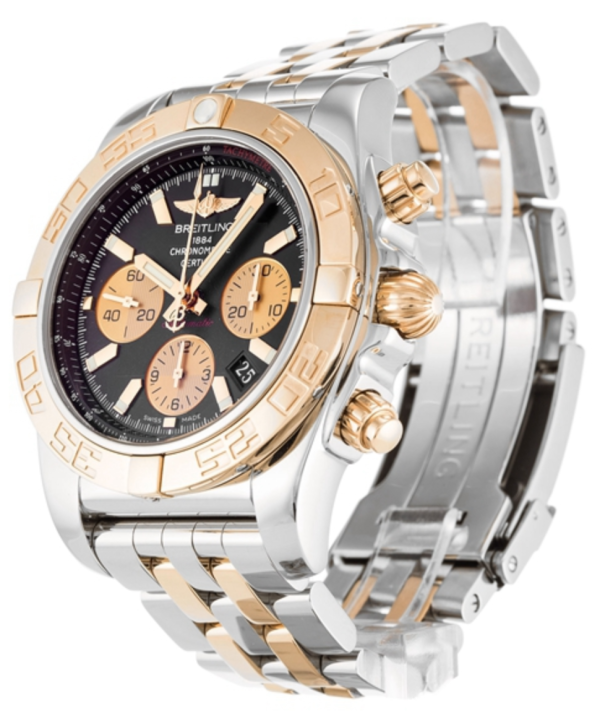 Replica Watch – Breitling Chronomat 44 Cb0110 - Ip Empire Replica Watches