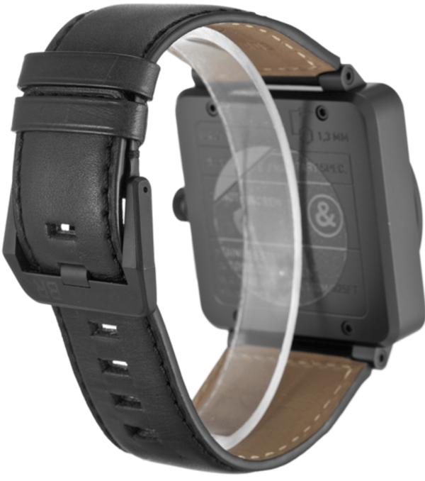 Replica Watch Bell And Ross Br01-94 Chronograph Carbon - Ip Empire Replica Watches