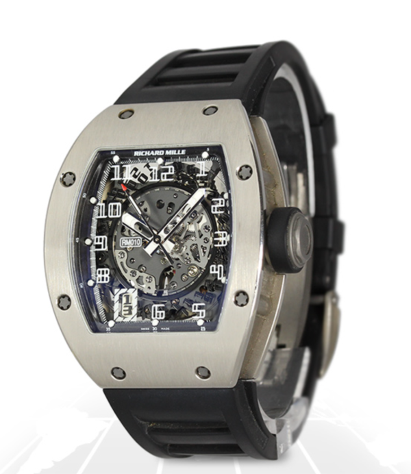 Richard Mille Swiss Clone - Rm 010