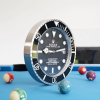 Rolex Submariner Wall Clock｜Black Style - IP Empire Replica Watches
