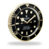 Reloj de pared Rolex Submariner Oro - IP Empire Relojes Replica
