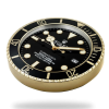 Reloj de pared Rolex Submariner Oro - IP Empire Relojes Replica