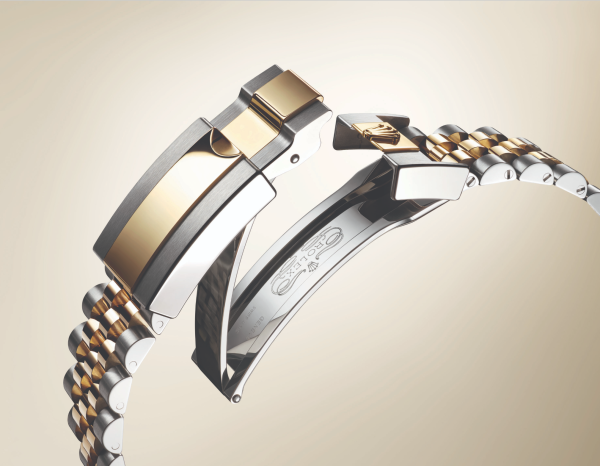 2023 Gmt-Master 2 Silver Gold Replica Clone Watch 33 New 2023 Oyster Perpetual Gmt-Master Ii Silver Gold Replica Clone - Ip Empire Replica Watches