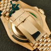 New 2023 Oyster Perpetual GMT-Master II Silver Gold Replica Clone - IP Empire Replica Watches