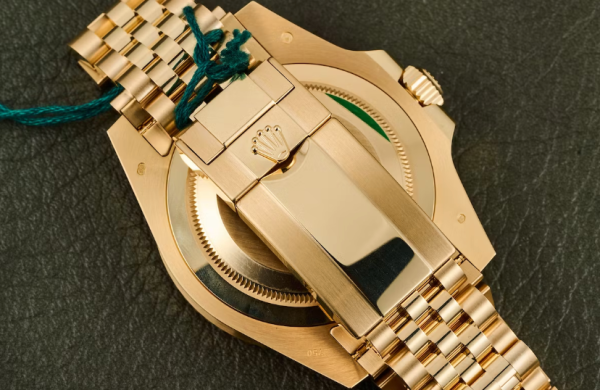 2023 Gmt-Master 2 Silver Gold Replica Clone Watch 31 New 2023 Oyster Perpetual Gmt-Master Ii Silver Gold Replica Clone - Ip Empire Replica Watches