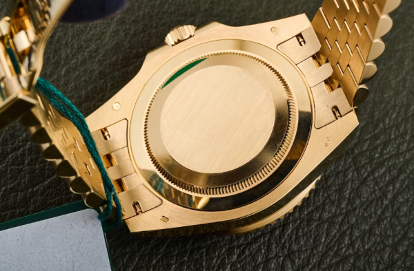 2023 Gmt-Master 2 Silver Gold Replica Clone Watch 32 New 2023 Oyster Perpetual Gmt-Master Ii Silver Gold Replica Clone - Ip Empire Replica Watches