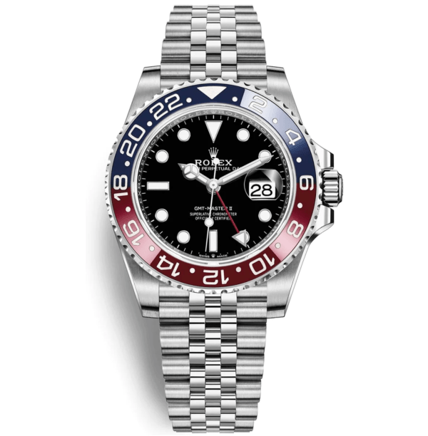 Replica Rolex Gmt Master Pepsi 1 Rolex Gmt Master Pepsi Replica Watch