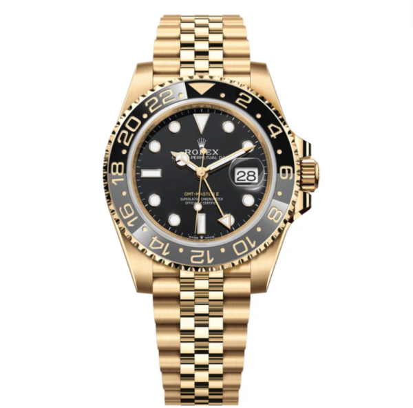 2023 Gmt-Master 2 Silver Gold Replica Clone Watch 24 2023 Gmt-Master 2 Silver Gold Replica