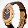 Replica Patek Philippe Nautilus 5711R Leather