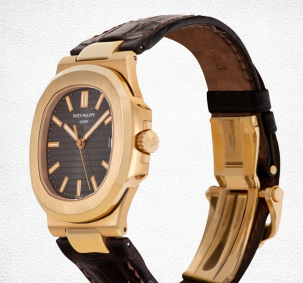 Replica Patek Philippe Nautilus 5711R Leather 3 Replica Patek Philippe Nautilus 5711R Leather