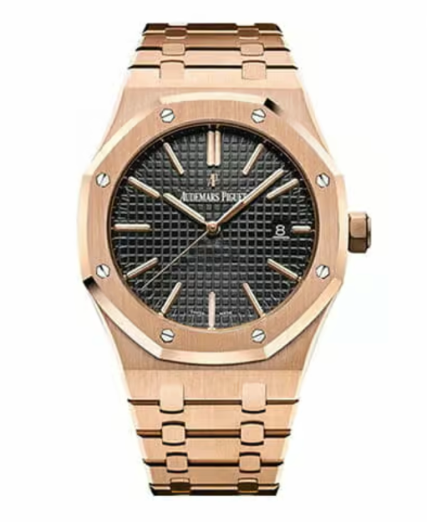 Super Clone Replica Audemars Piguet Rose Gold