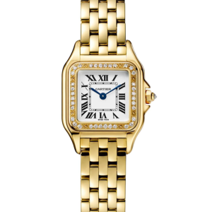Cartier Panthere Gold Replica