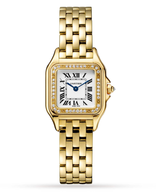 Cartier Panthere Gold Replica Wjpn0015 1 Cartier Panthere Gold Replica