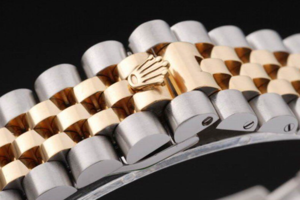 Swiss Clone Rolex Datejust 36Mm Diamonds