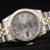 Swiss Clone Rolex Datejust 36mm Diamonds