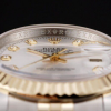 Swiss Clone Rolex Datejust 36mm Diamonds