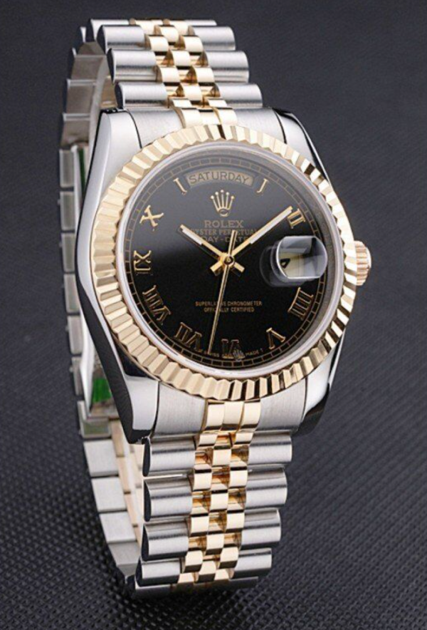 Swiss Rolex Day-Date 36Mm Replica
