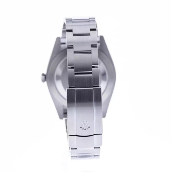 Rolex Oyster Perpetual 41Mm Azul - Ip Empire Relojes Replica