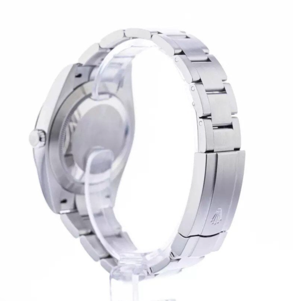 Rolex Oyster Perpetual 41Mm Green Replica