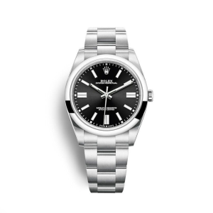 Rolex Oyster Perpetual 41mm Black Replica