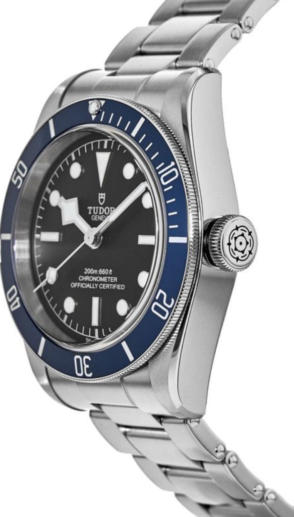 Replica Tudor: How They Make These High-Quality Replica Tudor Watches? 4 Tudor Heritage Black Bay Blue Bezel Replica