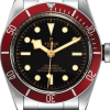 Tudor Heritage Black Bay Replica