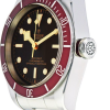 Tudor Heritage Black Bay Replica