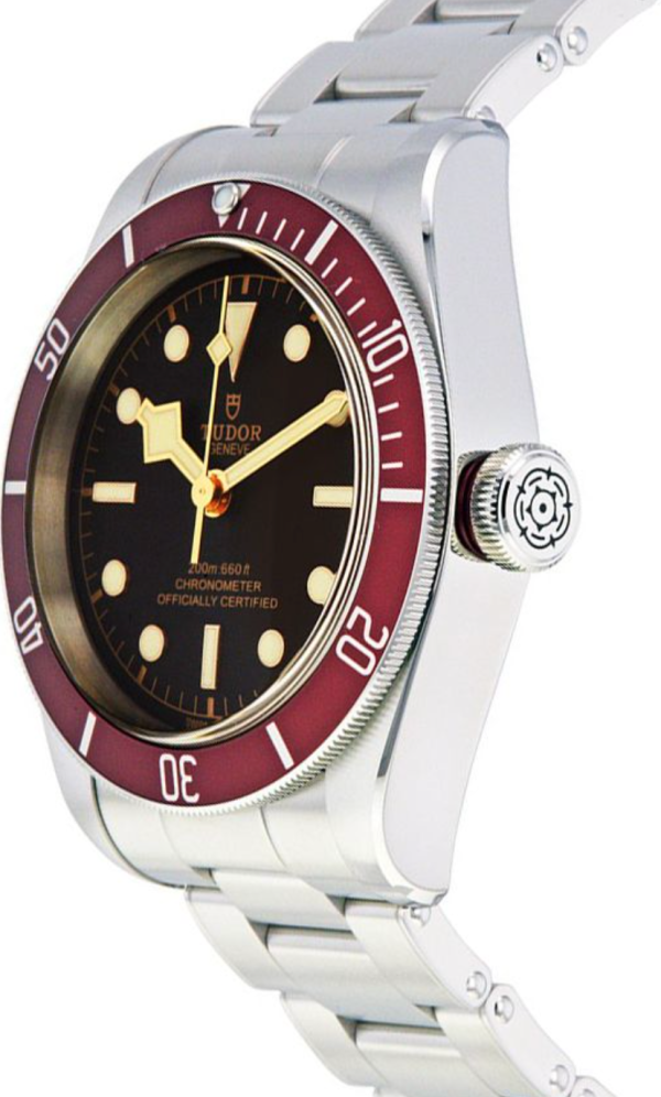 Tudor Heritage Black Bay Replica Red Bezel M79230R-0012 2 Tudor Heritage Black Bay Replica