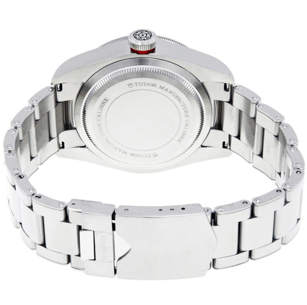 Tudor Heritage Black Bay Replica Red Bezel M79230R-0012 3 Tudor Heritage Black Bay Replica