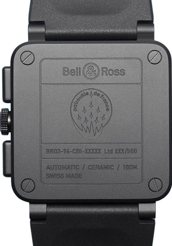 Bell &Amp; Ross Instruments Replica Men’s Watch Br0394-Paf1-Ce/Srb 2 Bell &Amp; Ross Instruments Replica
