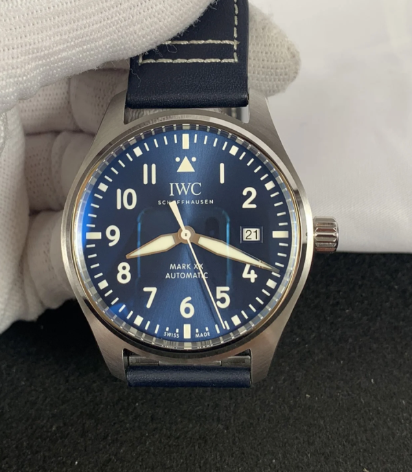Reloj De Aviador Iwc Mark Xx Réplica Suiza