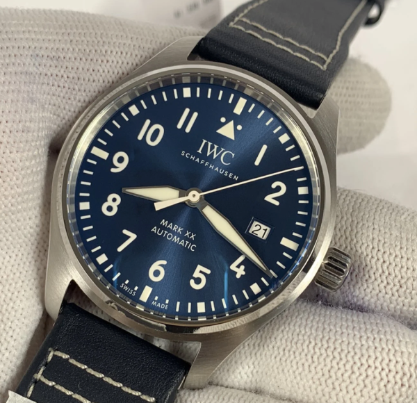 Reloj De Aviador Iwc Mark Xx Réplica Suiza