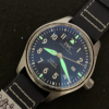 Reloj de Aviador IWC Mark XX Réplica Suiza