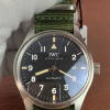 IWC Pilot’s Mark Swiss Clone Replica