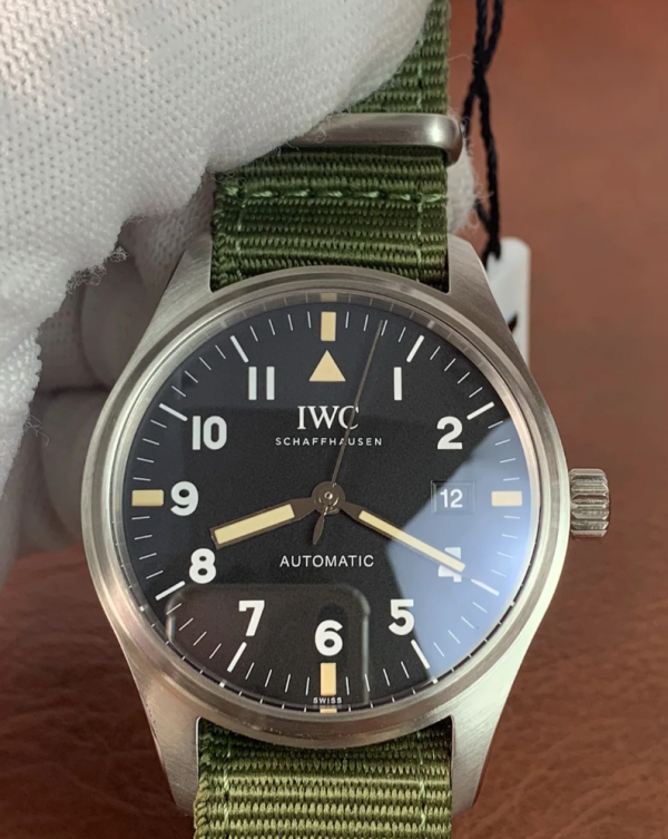 Iwc Pilot’s Mark Swiss Clone Replica