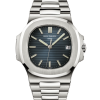 TOP Swiss Réplica Patek Philippe Nautilus - Plata/Azul oscuro