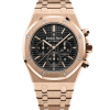 Best Swiss Clone AP Replica Royal Oak Rose Gold